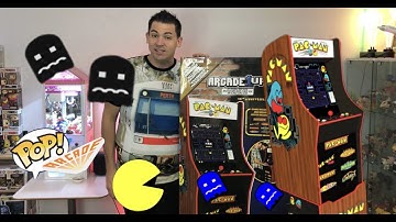 AU Arcade1Up Pac-Man 40th Anniversary Full Unboxing & Build! 🇦🇺