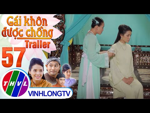 Cổ tích Việt Nam: Gái khôn được chồng – Tập 57 Trailer – Cổ Tích Việt Nam Hay Nhất Mọi Thời Đại 2021