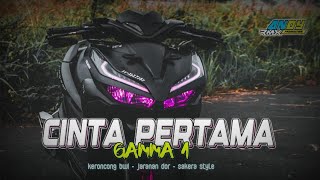 TO GANJEL TO ❗DJ CINTA PERTAMA | Keroncong Bwi ● SakeraDor ● Dongkrek ● Gedruk ● Jaranan Oslo