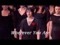 Wherever You Are - Military Wives Choir [HD] #MWC4XNo1