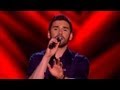 The Voice UK 2013 | Sean Rumsey performs 'Payphone' - Blind Auditions 5 - BBC One
