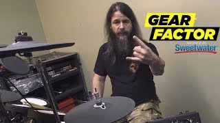 Slayer's Paul Bostaph Plays His Favorite Drum Parts