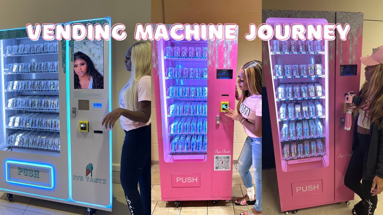 HOW TO START A VENDING MACHINE BUSINESS IN 2024 ENTREPRENEUR