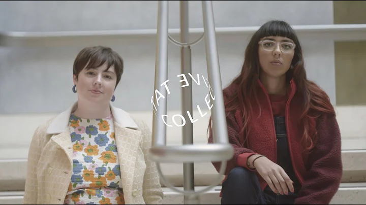 Hannah Hill x Kate Rolison on Embroidery and Menta...
