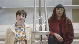 Hannah Hill x Kate Rolison on Embroidery and Mental Health | Artist Meets | Tate Collective