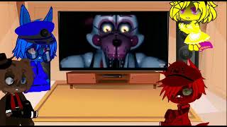 FNAF 1 reacts to DEAD BUT NOT BURIED (PLS READ DESC !!!)