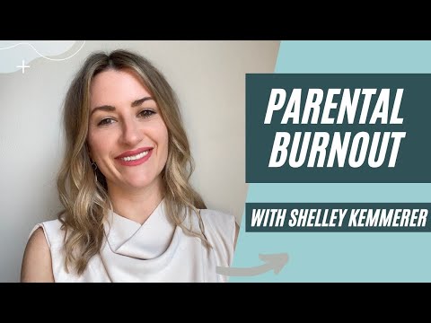 Parental Burnout with Shelley Kemmerer PA-C | How Humans Heal Podcast