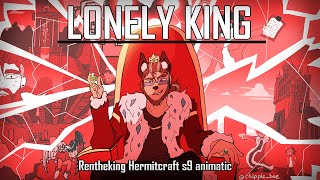 LONELY KING | Rentheking Hermitcraft Animatic