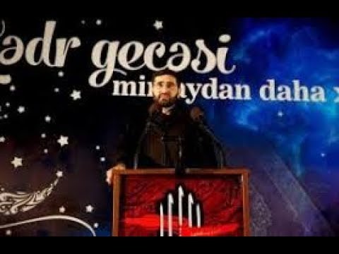 Hacı Surxay - İbrətli Hekayə - 2018