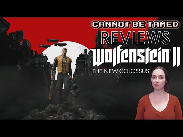 Wolfenstein II: The New Colossus' (PS4) review: Extreme prejudice