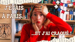 BOOKHAUL 😱 J'étais à Paris... et j'ai craqué !