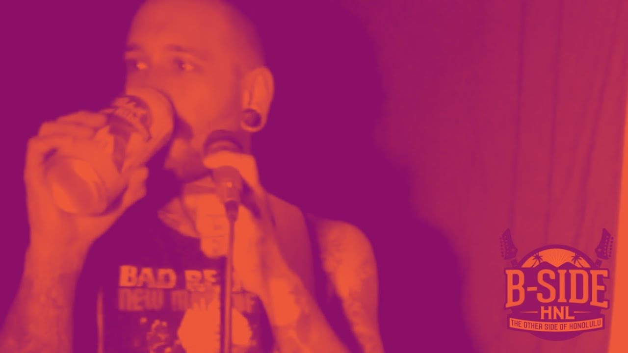 B-Side HNL: Rats "One More Drink"