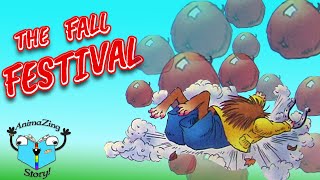 Be careful of this one fruit... it will make you SICK! - LITTLE CRITTER - The Fall Festival