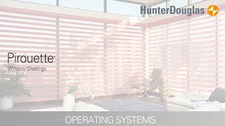 Pirouette® Window Shadings - Operating Systems - Hunter Douglas screenshot 3