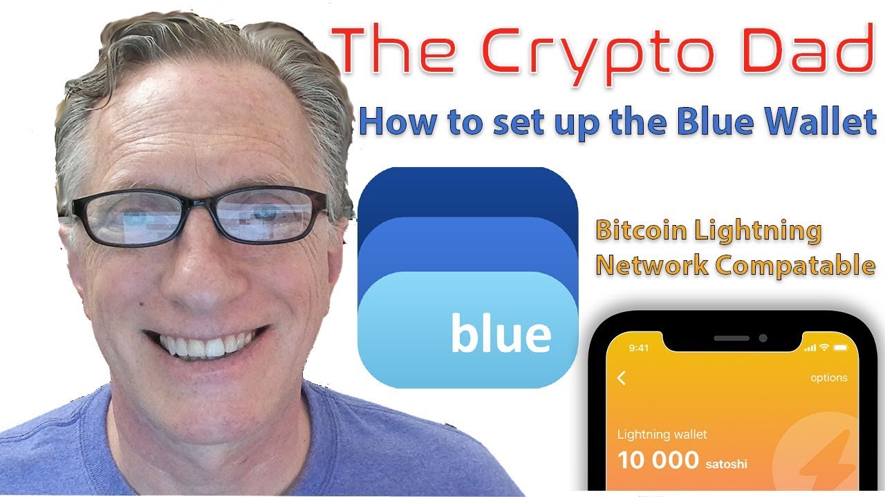 How to Set Up the BlueWallet iOS Based Bitcoin Wallet with Lightning  Network Support