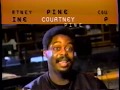 Capture de la vidéo Courtney Pine - Underground Album Mini Documentary (Vhs Alternative Video Compilation)