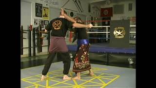 Dan Inosanto Serak Silat