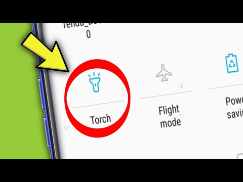 ( Torch or Flashlight ) Not Working In Android Mobile on Samsung f41 hqdefault
