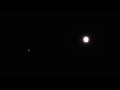 04.09.2023 Moon &amp; Jupiter 02:19 msk