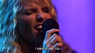 Video thumbnail of "Oslo Gospel Choir - Open The Eyes Of My Heart with lyric"