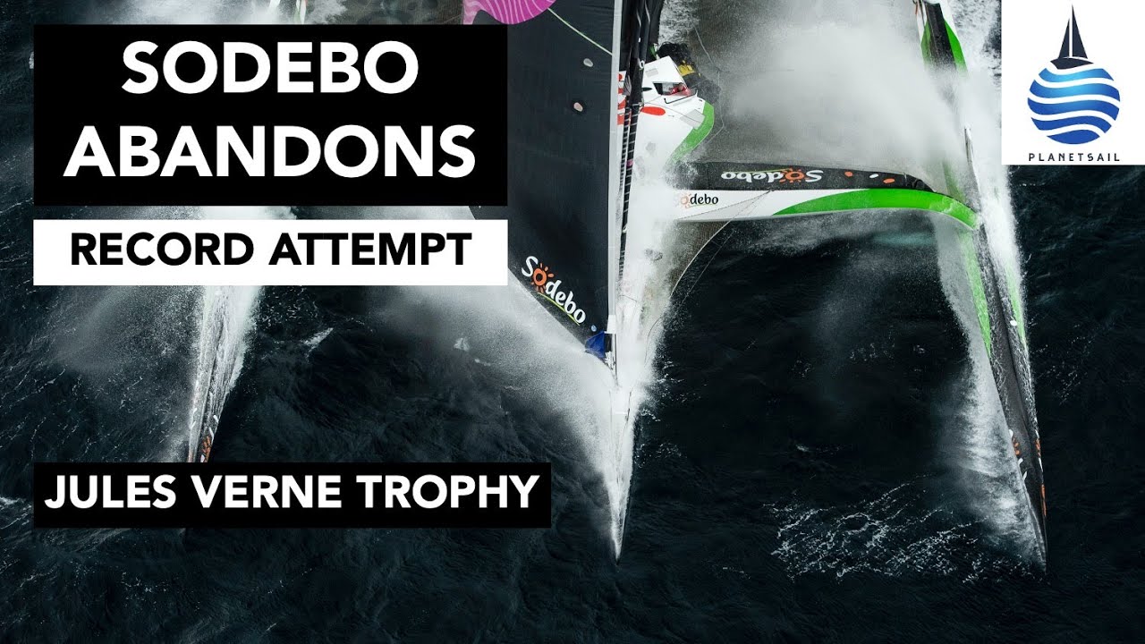 Sodebo Forced to Retire