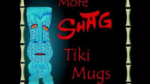 Tiki Farm - Website Intro - Shag Mugs Promo