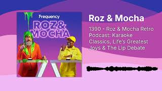 Download Lagu 1390 - Roz & Mocha Retro Podcast: Karaoke Classics, Life’s Greatest Joys & The Lip Debate | Roz... Download Lagu 1390 - Roz & Mocha Retro Podcast: Karaoke Classics, Life’s Greatest Joys & The Lip Debate | Roz...