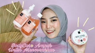 CARA CEPAT MENCERAHKAN DAN MEMUTIHKAN KULIT UNDER 100K PAKE SCARLETT @SreezyAnugrahR