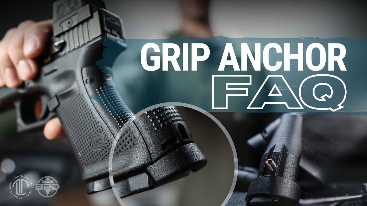 Grip Anchor Frequently Asked Questions YouTube