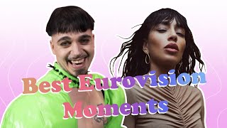 My Favorite Eurovision 2023 Moments
