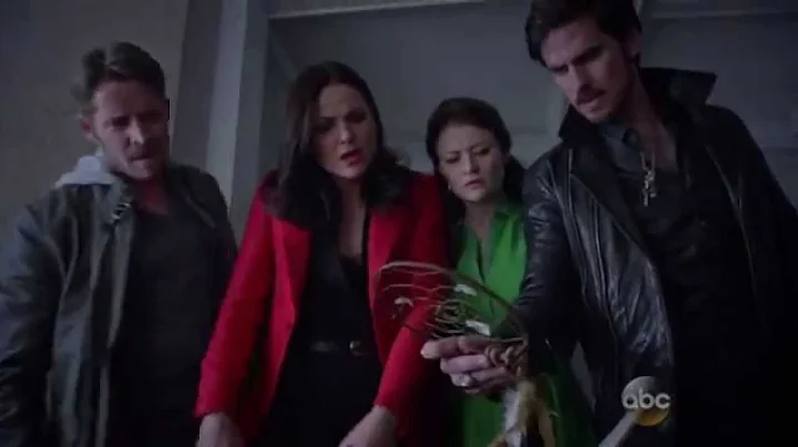 OUAT - 5x05 'Right now you're useful-ish' [Regina,...
