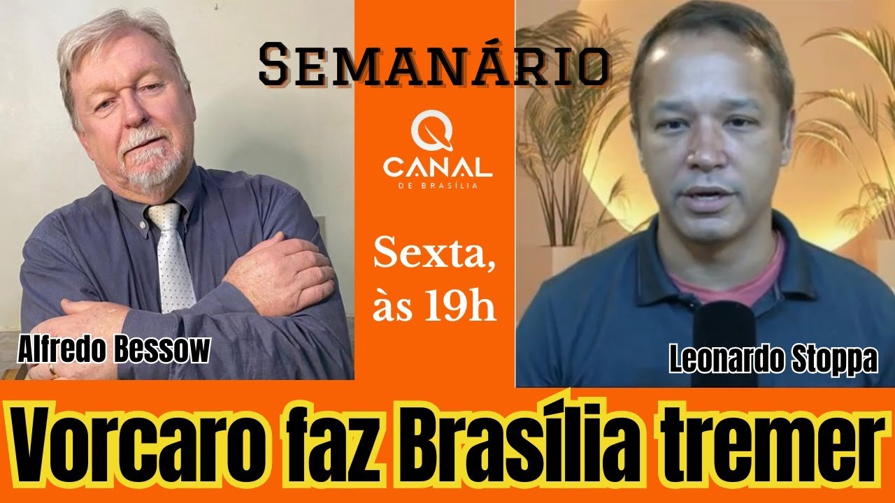 [06/03/2026] Vorcaro deixa Centrão e esquerda em pânico