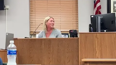 Tiffany stevens makes victim impact statement