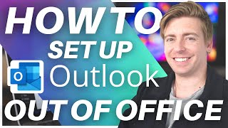 how to setup auto reply in outlook | out of office automatic replies