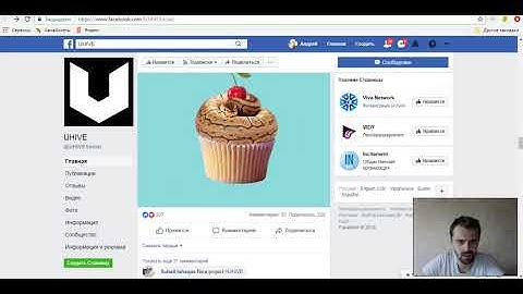 Overview of social networks Uhive