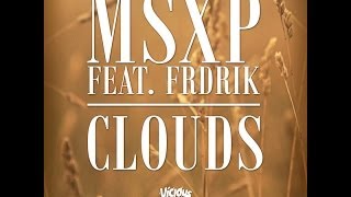 Msxp Feat. Frdrik - Clouds (Original Mix)