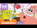 سبونج بوب | سبونج بوب يأكل المثلجات لمدة 60 دقيقة متواصلة 🍦 | Nickelodeon Arabia