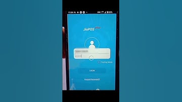 #Jio GST Table Does Not Exist Error Problem Solution