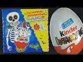 Kinder Surprise - Halloween Special Edition (Part 1/2)