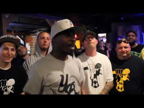 Dz Tha Gift vs Knohmad