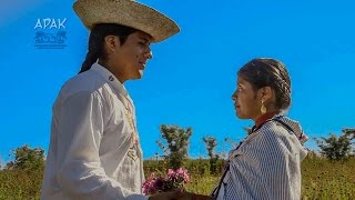 Video thumbnail of "FLOR DE MI CORAZÓN (Amauta Ñanpi). 😍😍😍🎵🎵🎵❤️"