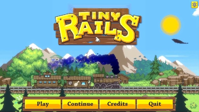 Tiny Rails - PC Astuces