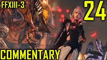 Lightning Returns: Final Fantasy XIII-3 Walkthrough Part 24 - Slaughterhouse Reaver Rampager