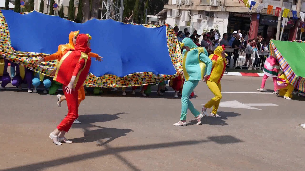 עדלאידע הרצליה 2019 חלק 1