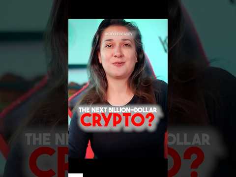 The Next Billion-Dollar Crypto
