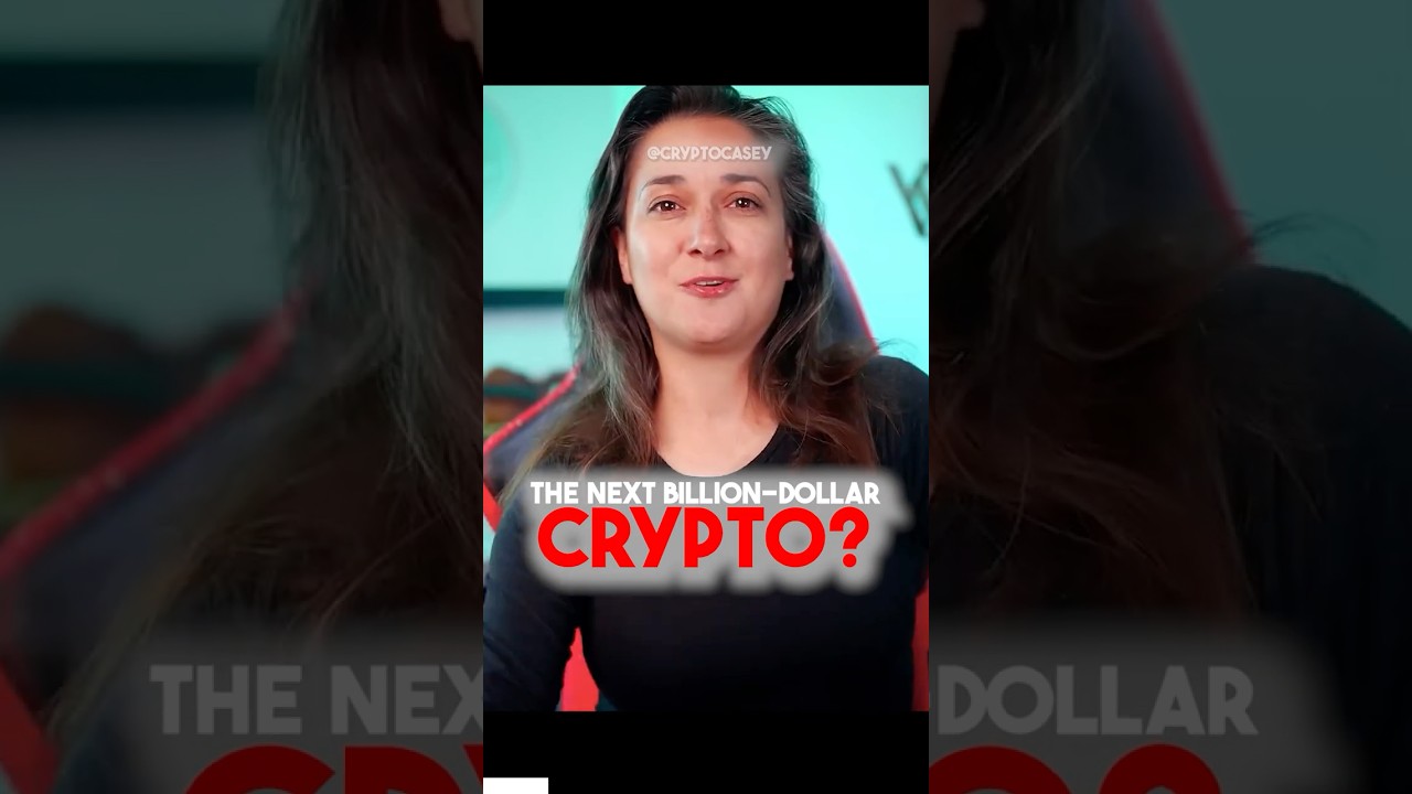 Miniatura The Next Billion-Dollar Crypto