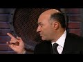 Kevin Oleary calls HIMSELF Mr. Wonderful on Dragon's Den for the first time