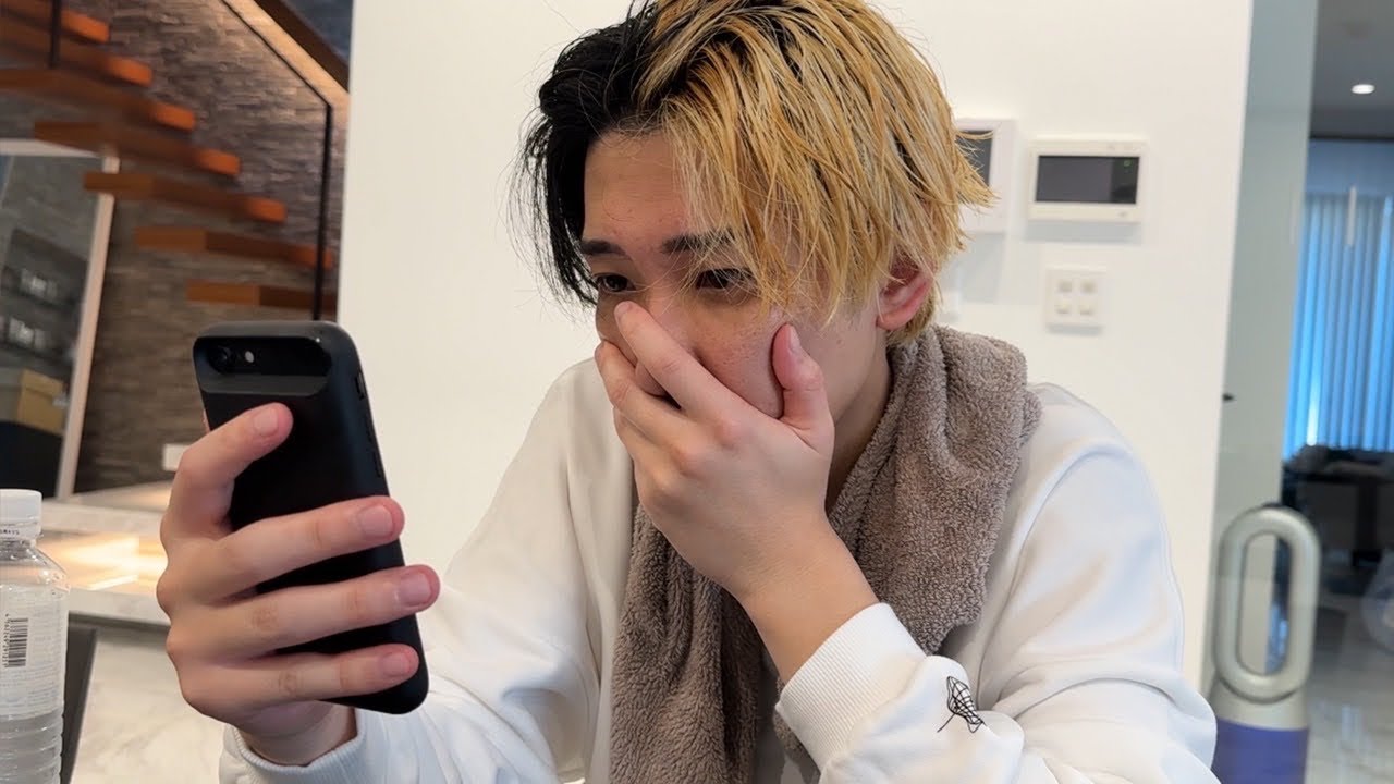 今までずっと避けてきたことと向き合うことにしました - YouTube