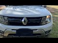 Renault oroch 2017 2.0