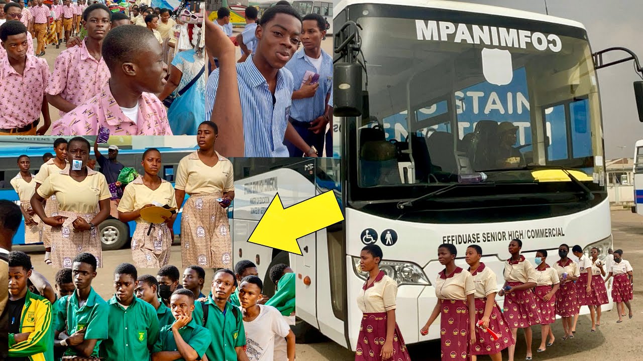 Exclusive 2026! Ashanti Region Inter Schools Super Zonals Westley Girls, Yaa Asantewaa, Kumasi High 